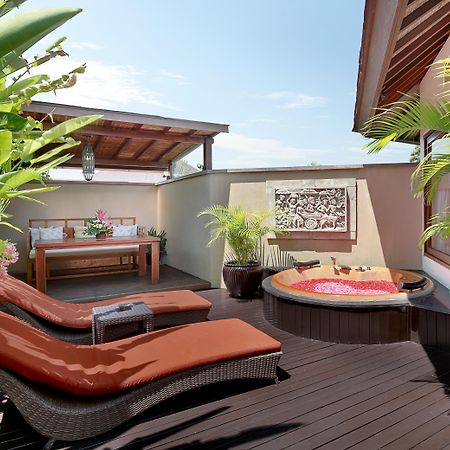 Kanishka Villas Seminyak Zewnętrze zdjęcie