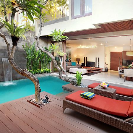 Kanishka Villas Seminyak Zewnętrze zdjęcie