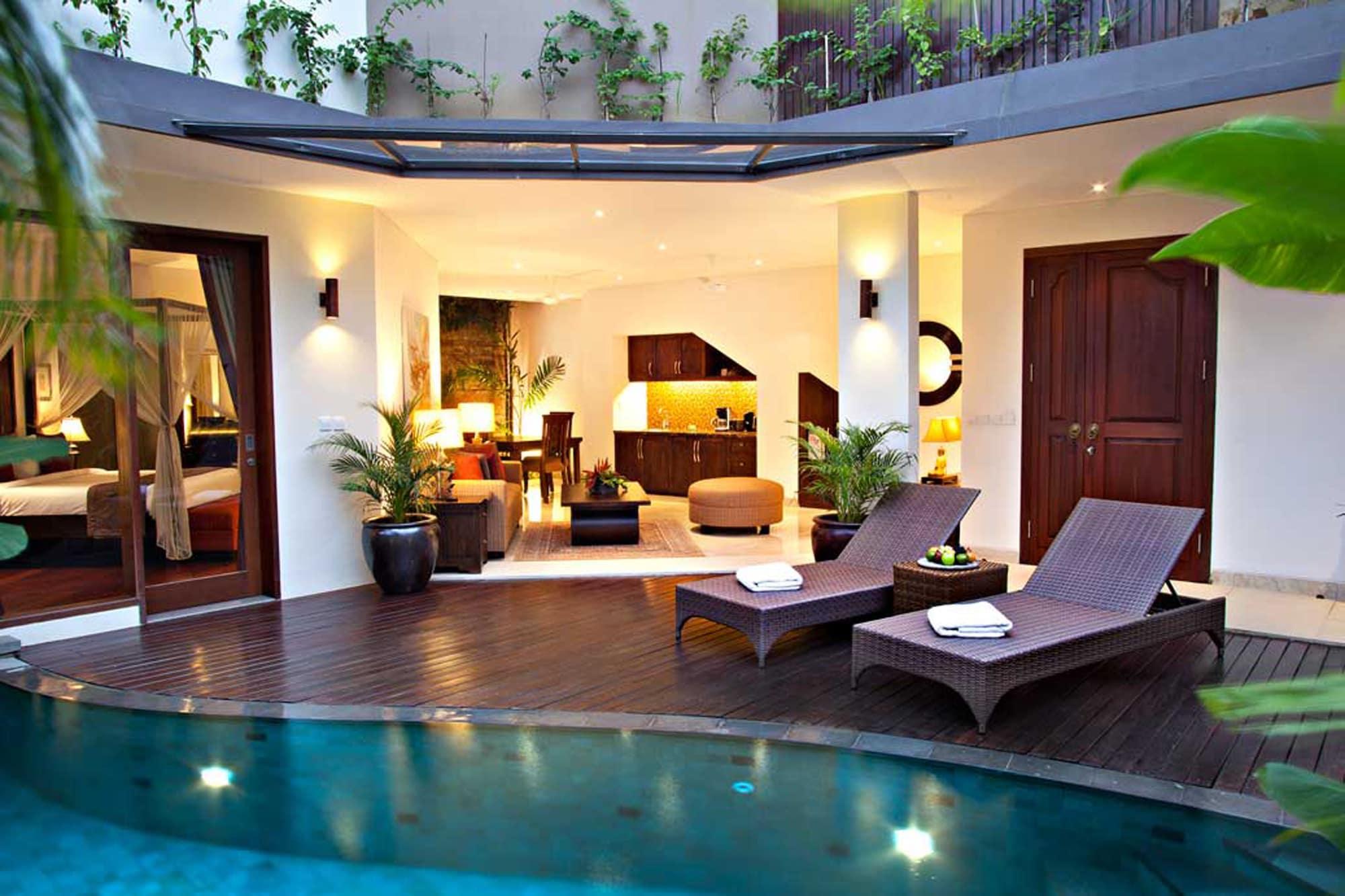 Kanishka Villas Seminyak Zewnętrze zdjęcie