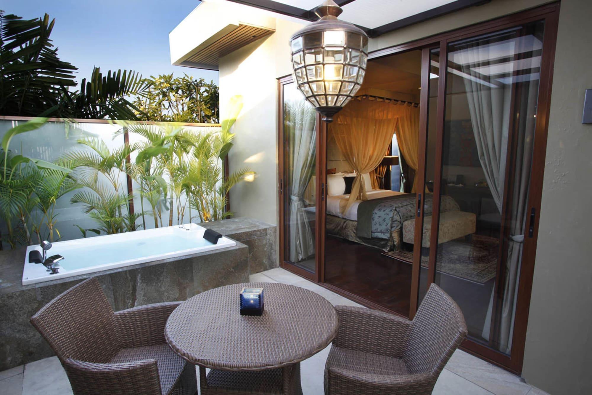 Kanishka Villas Seminyak Zewnętrze zdjęcie