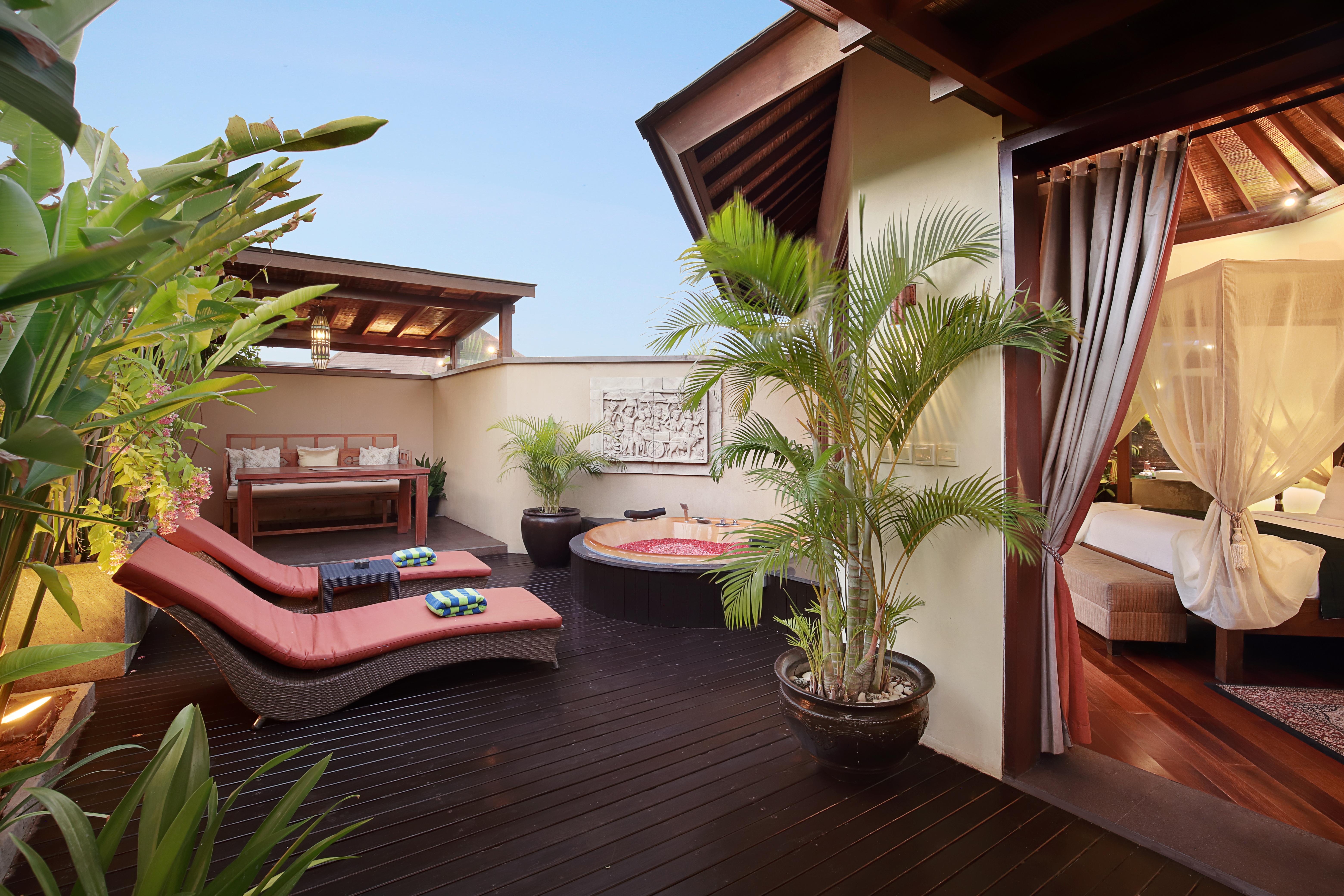 Kanishka Villas Seminyak Zewnętrze zdjęcie