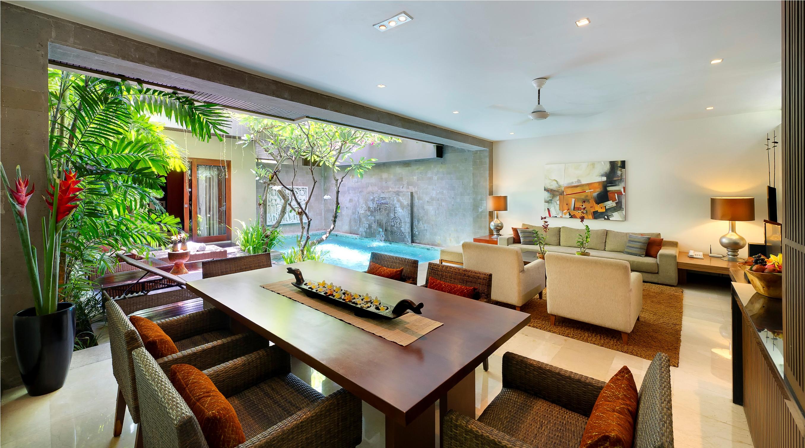 Kanishka Villas Seminyak Zewnętrze zdjęcie