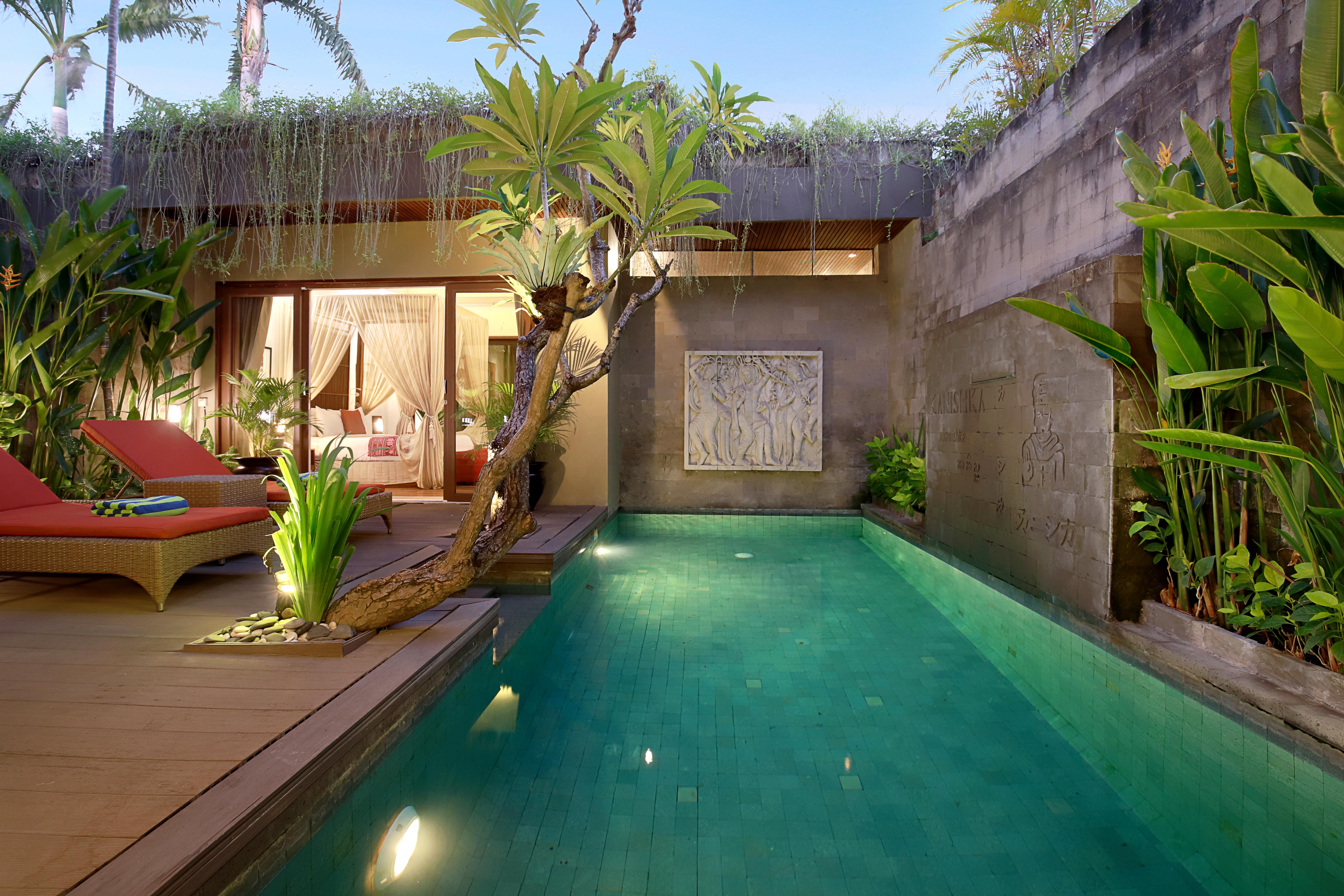 Kanishka Villas Seminyak Zewnętrze zdjęcie