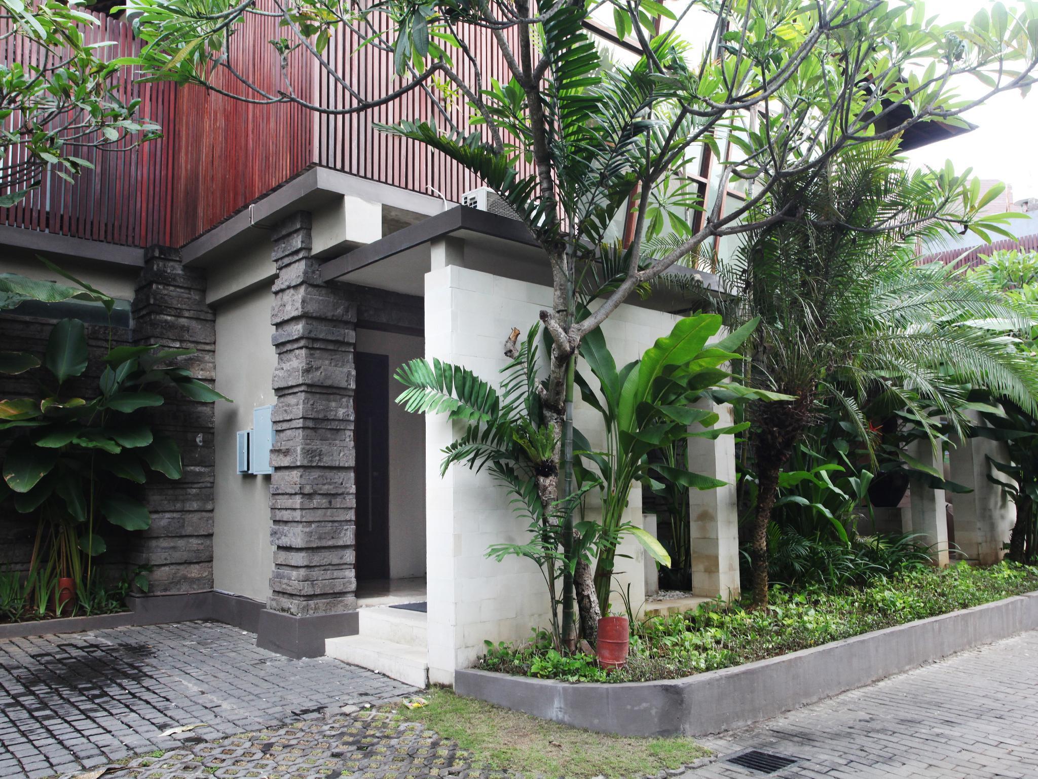 Kanishka Villas Seminyak Zewnętrze zdjęcie