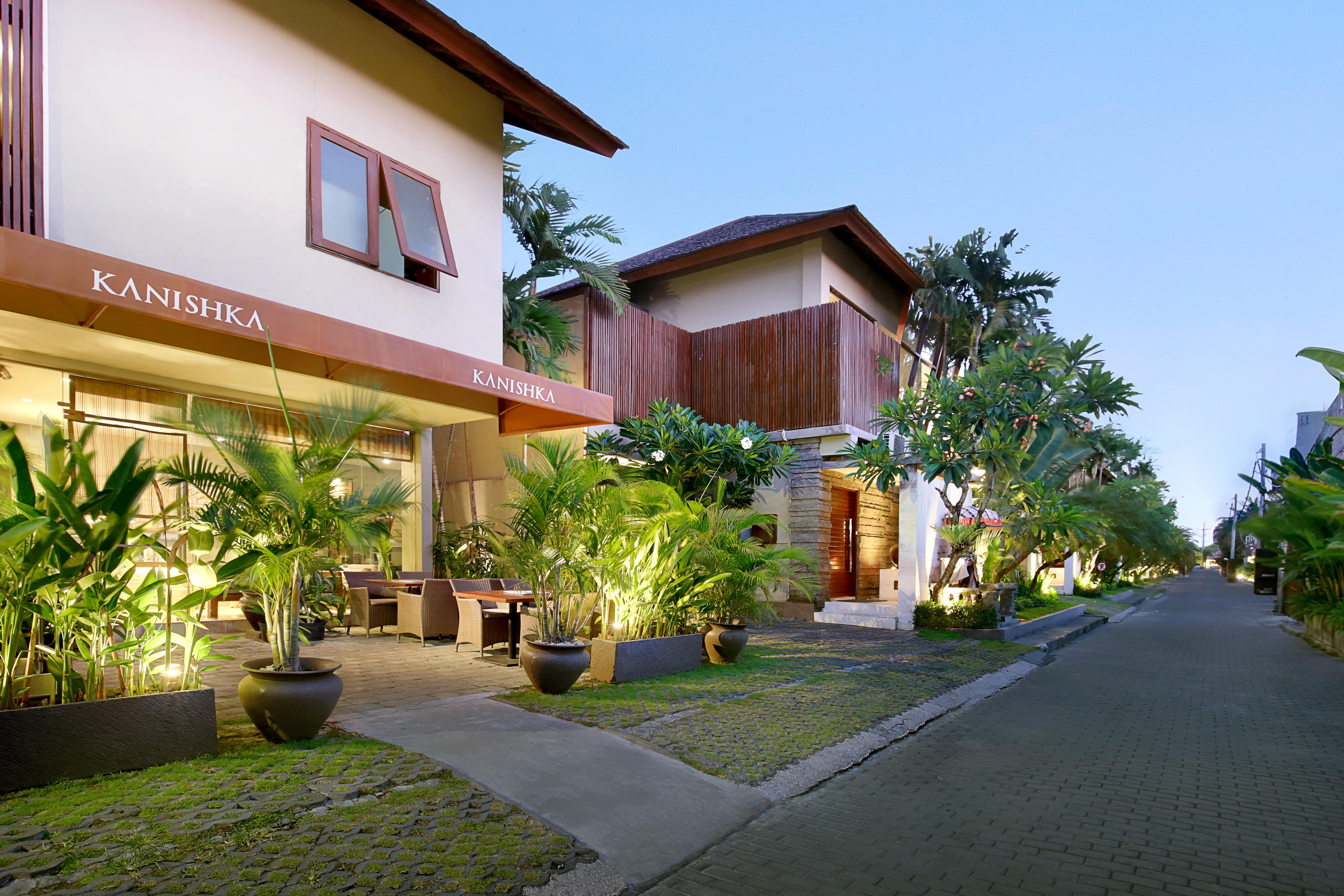Kanishka Villas Seminyak Zewnętrze zdjęcie