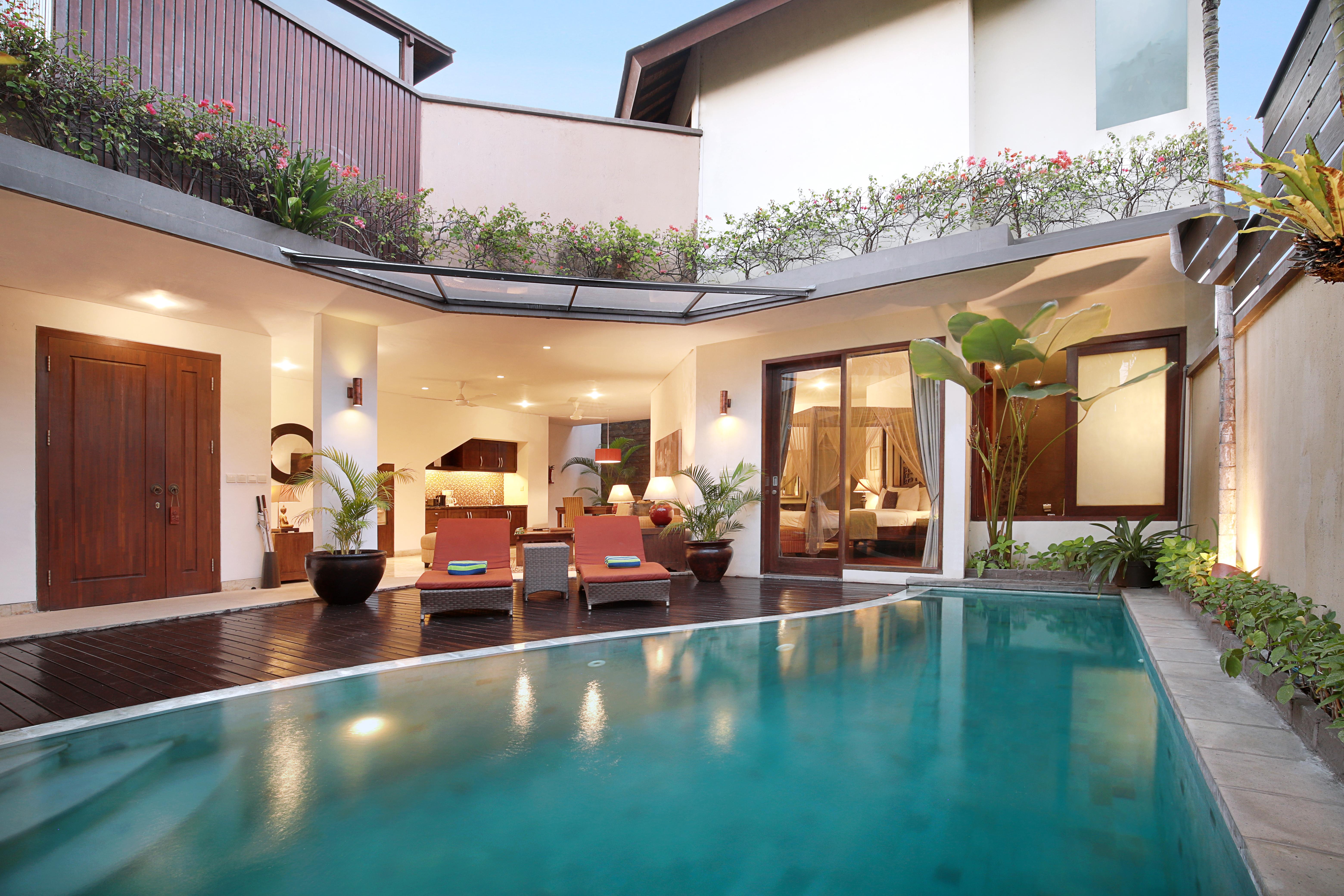 Kanishka Villas Seminyak Zewnętrze zdjęcie