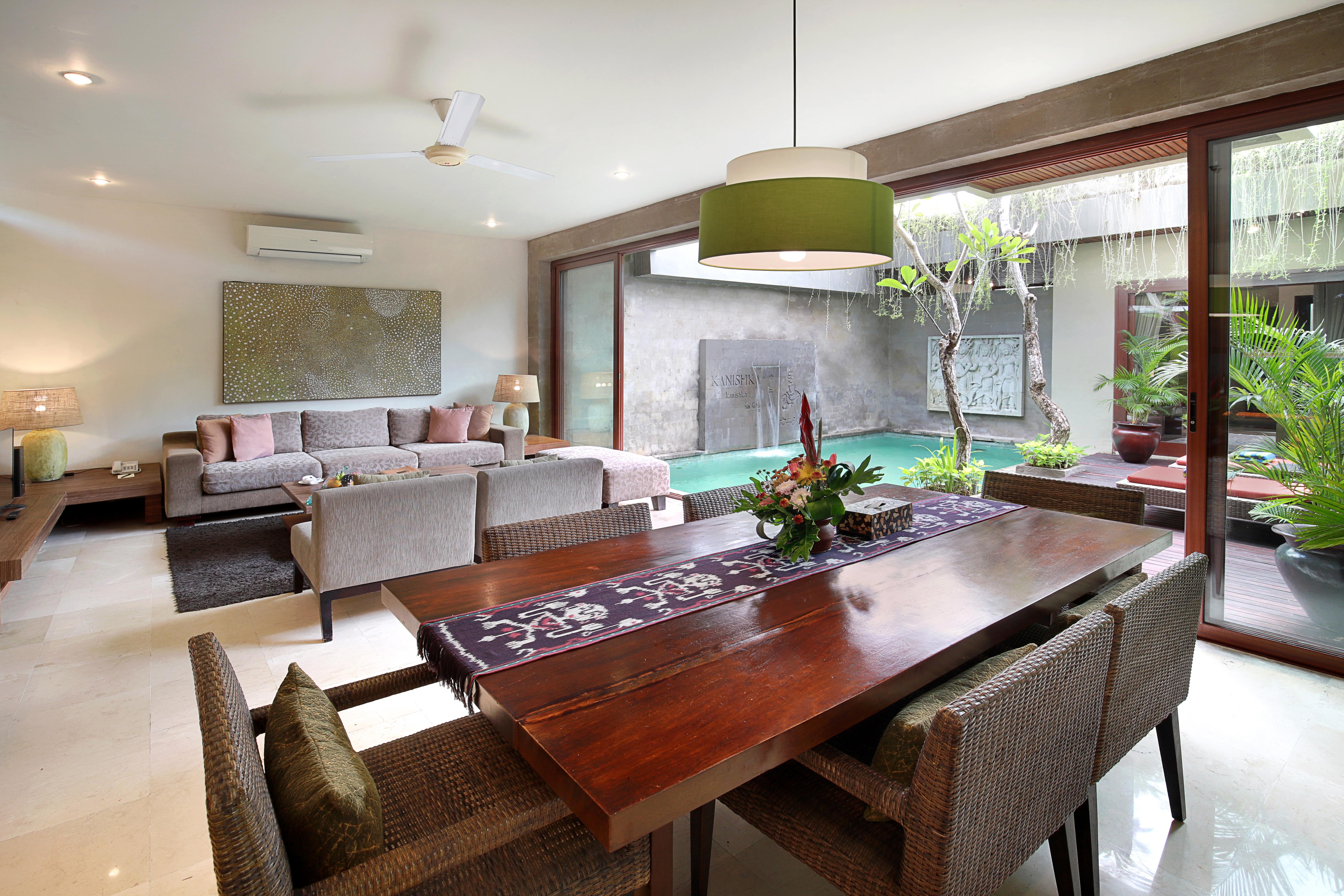 Kanishka Villas Seminyak Zewnętrze zdjęcie