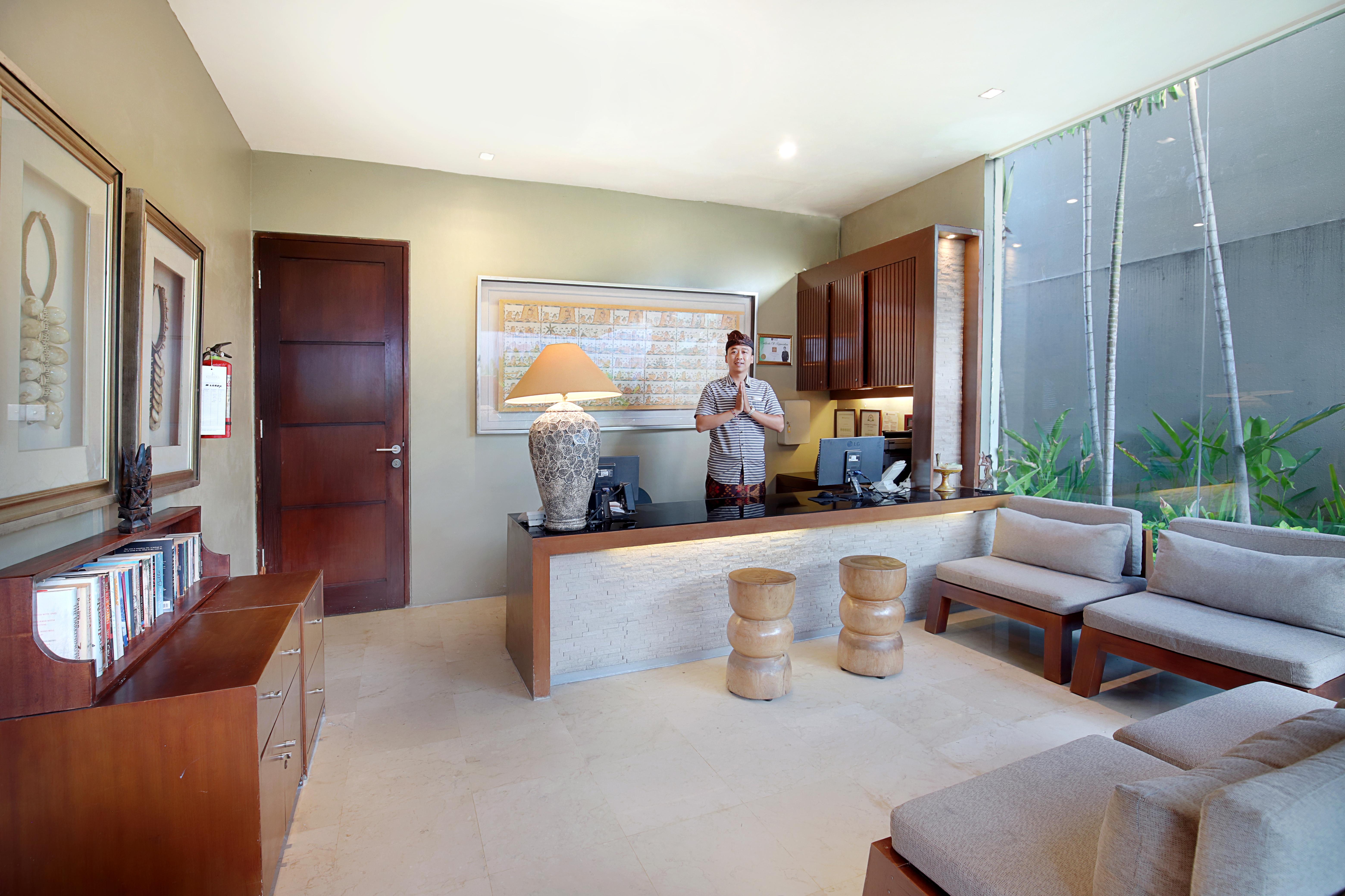 Kanishka Villas Seminyak Zewnętrze zdjęcie