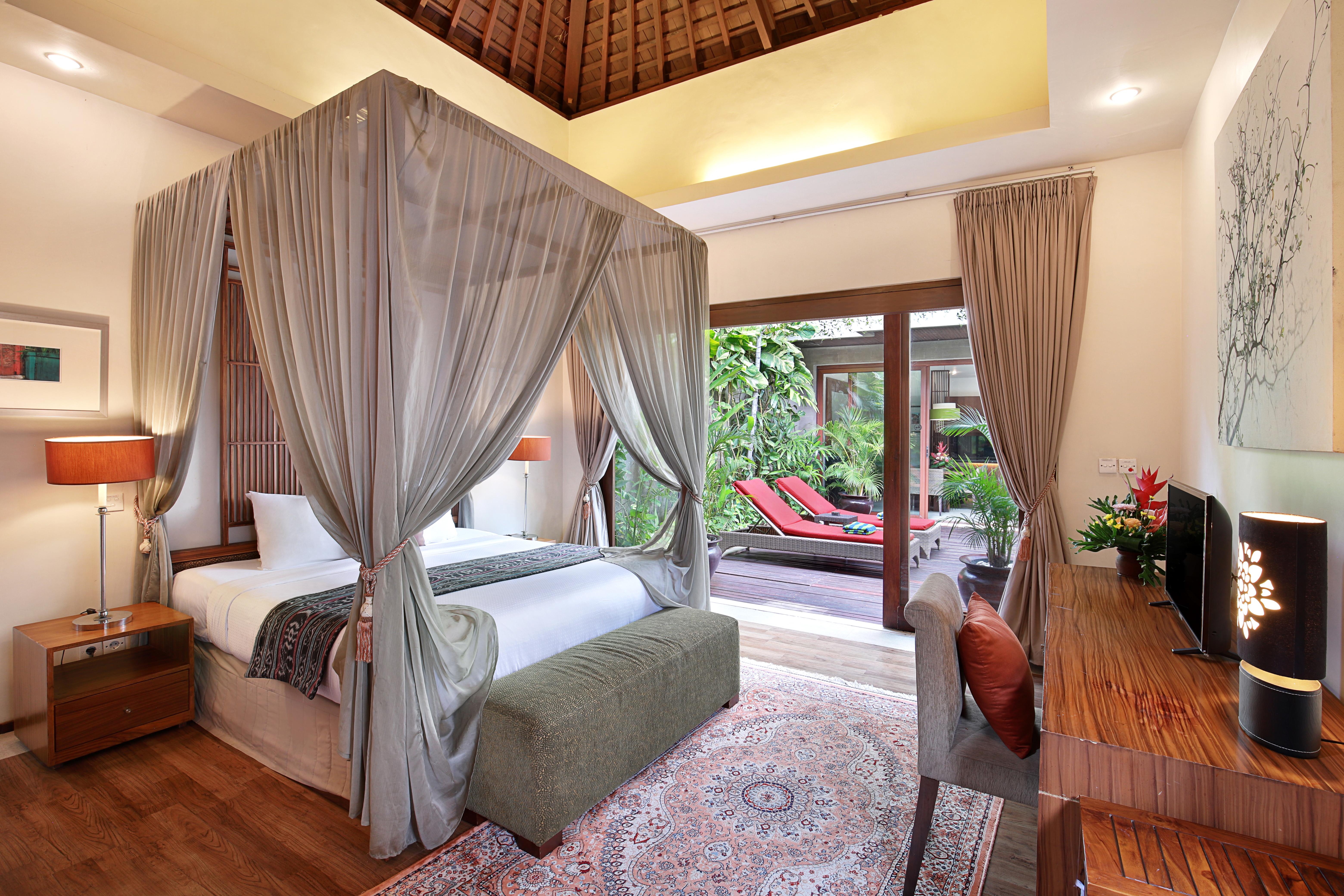 Kanishka Villas Seminyak Zewnętrze zdjęcie