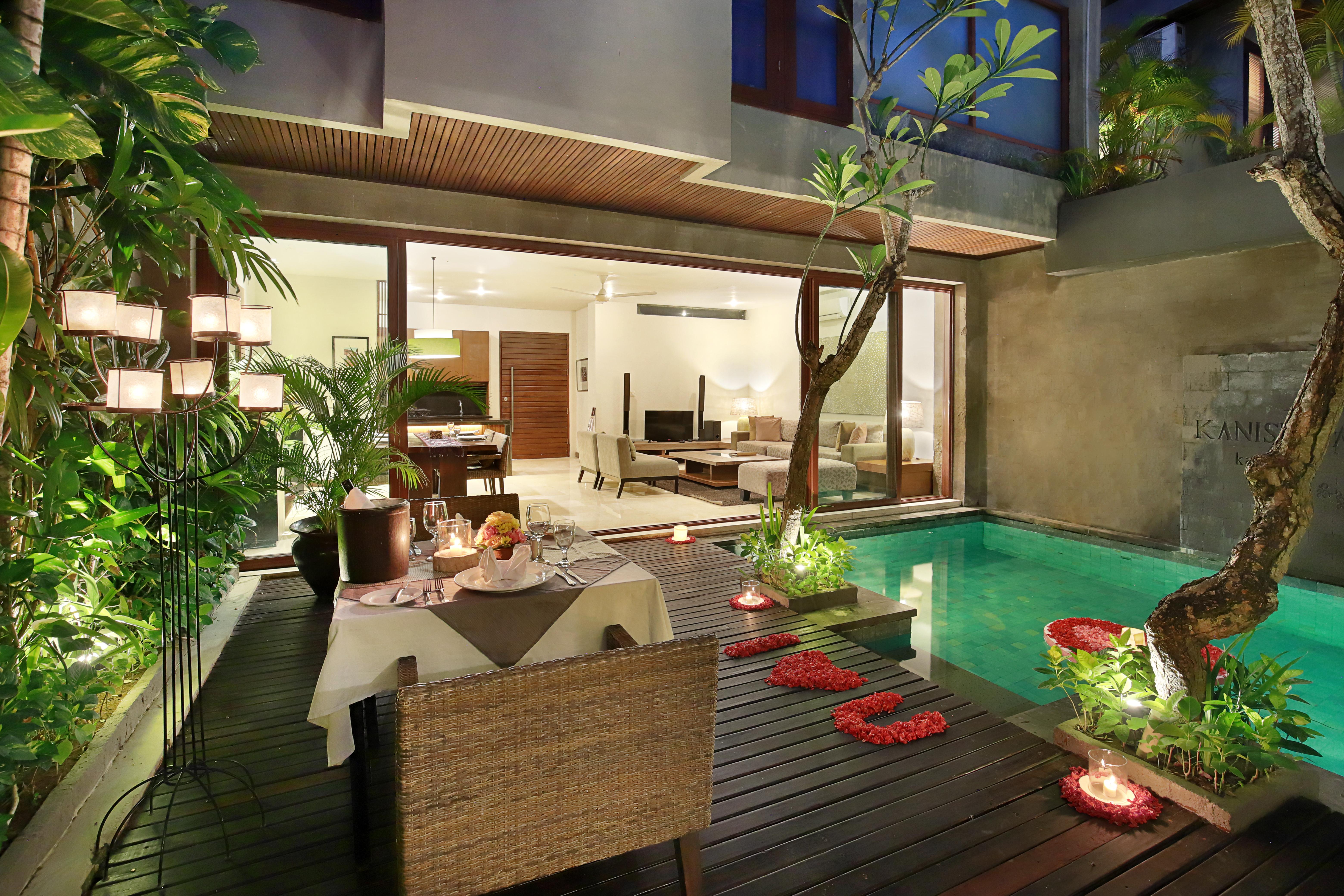 Kanishka Villas Seminyak Zewnętrze zdjęcie