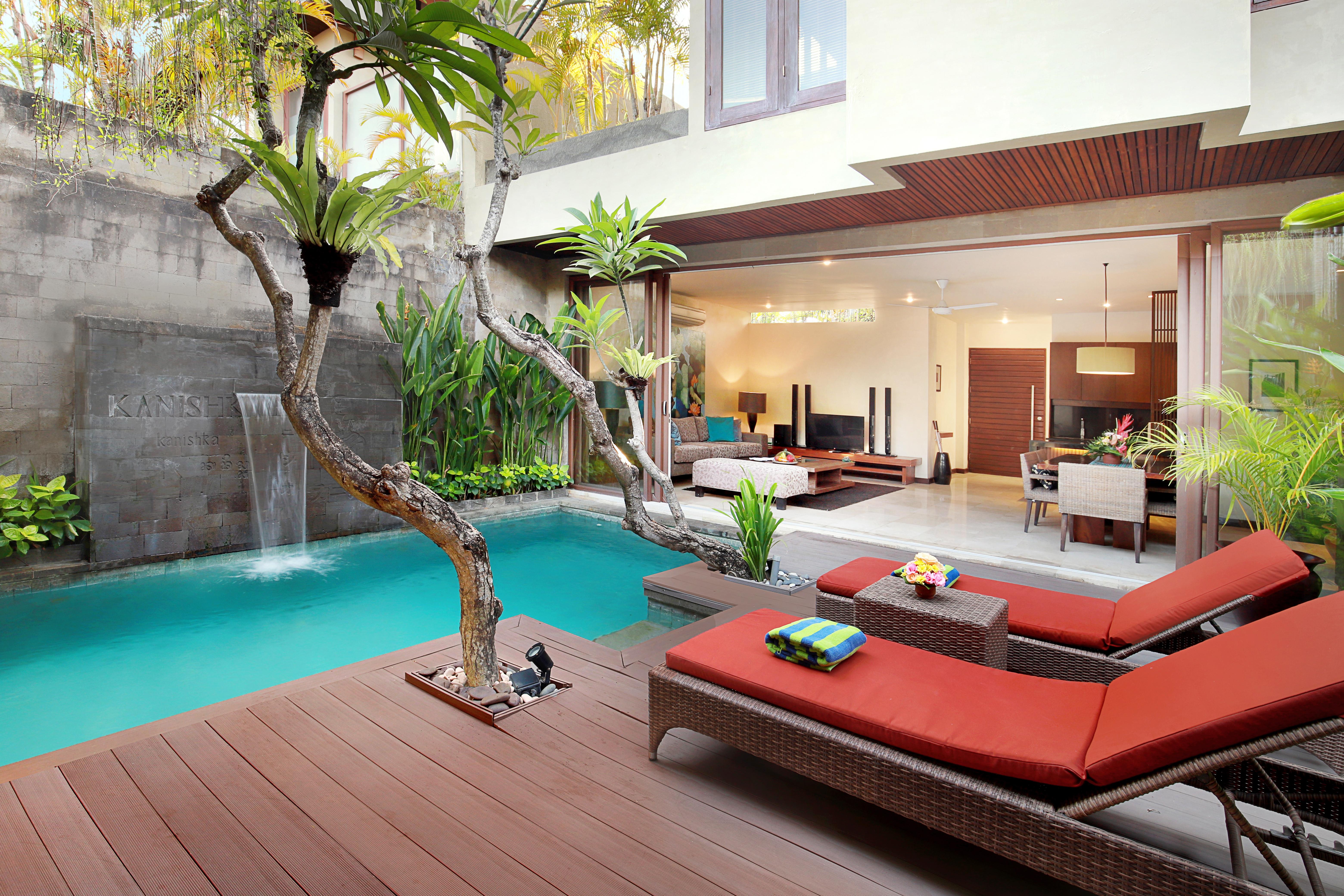 Kanishka Villas Seminyak Zewnętrze zdjęcie