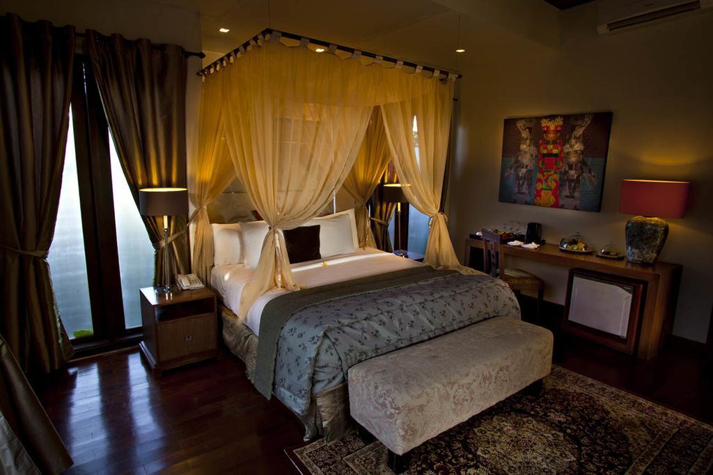 Kanishka Villas Seminyak Zewnętrze zdjęcie