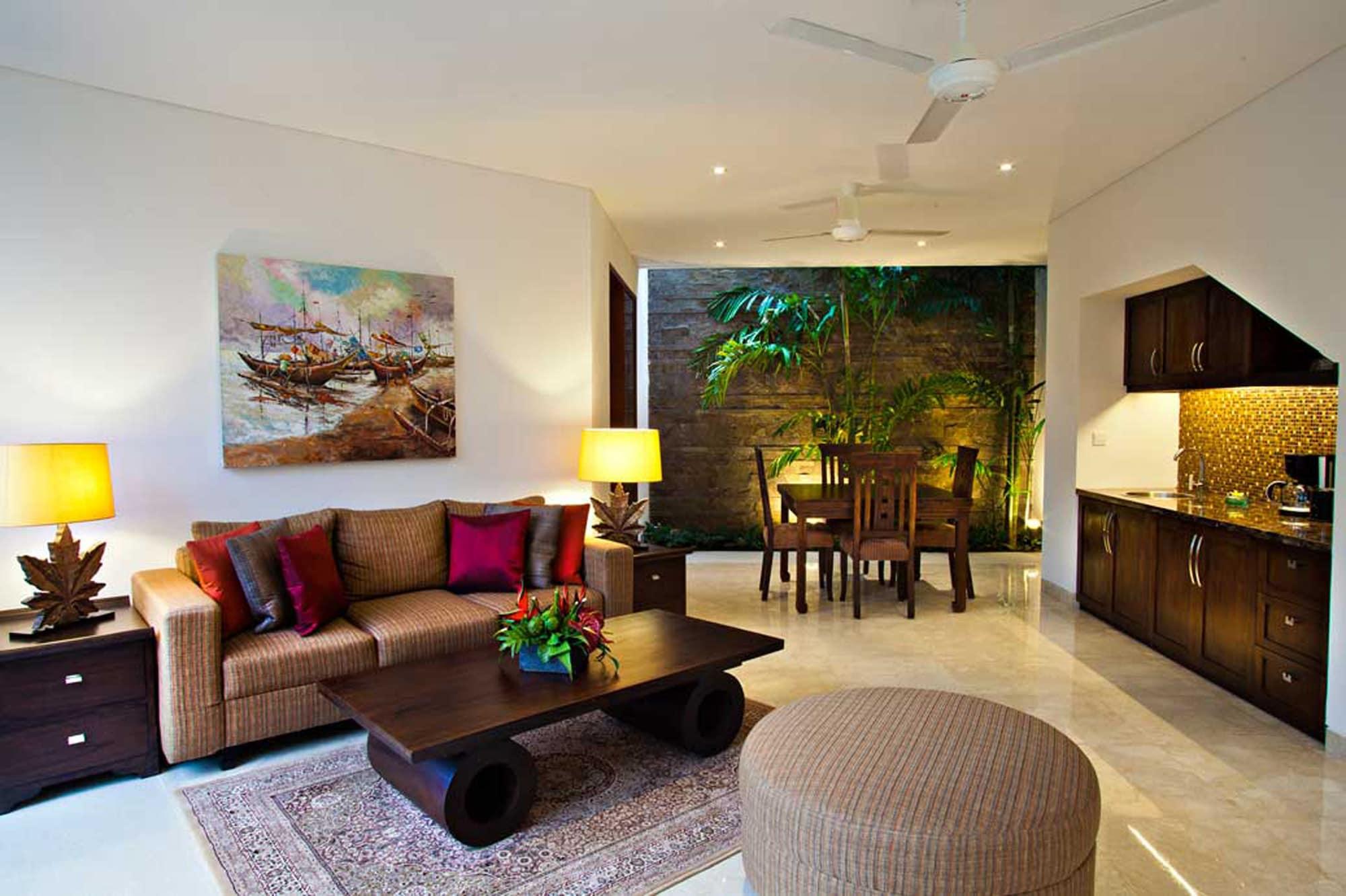 Kanishka Villas Seminyak Zewnętrze zdjęcie