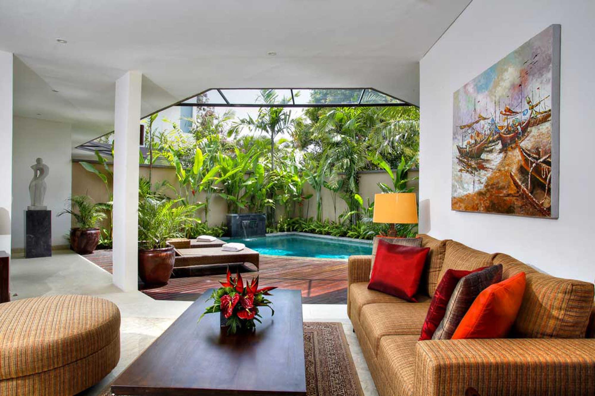 Kanishka Villas Seminyak Zewnętrze zdjęcie