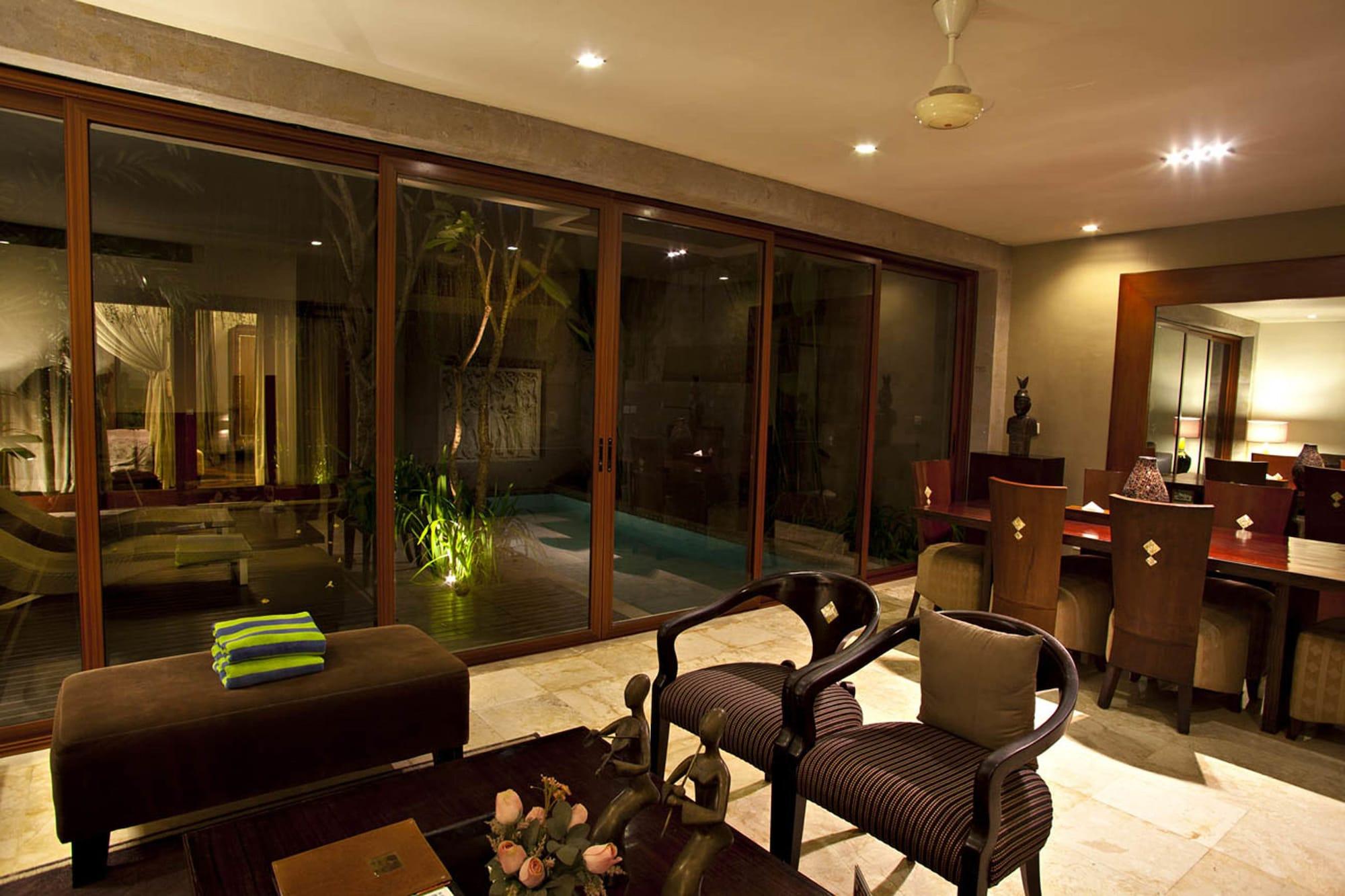 Kanishka Villas Seminyak Zewnętrze zdjęcie