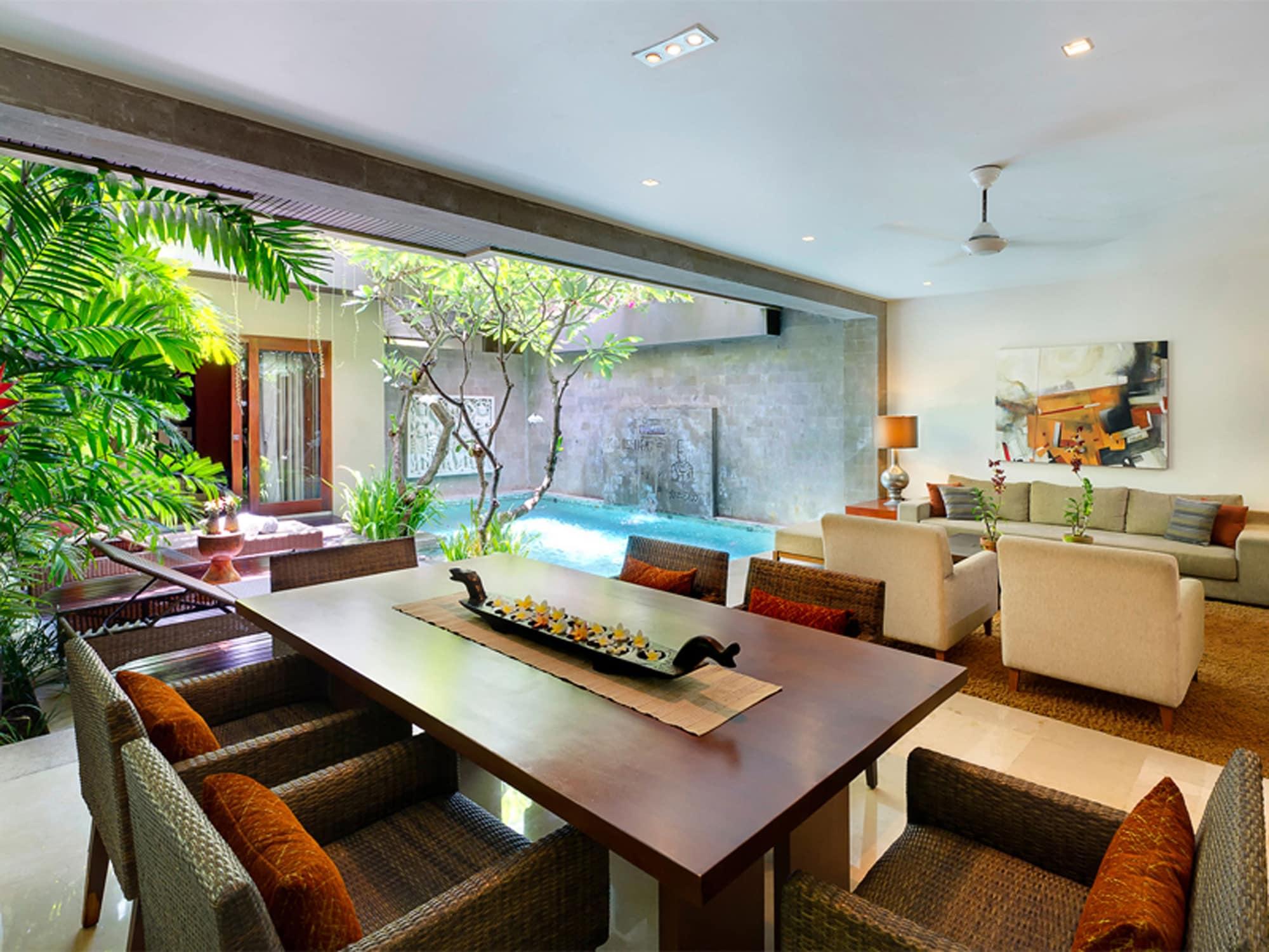 Kanishka Villas Seminyak Zewnętrze zdjęcie