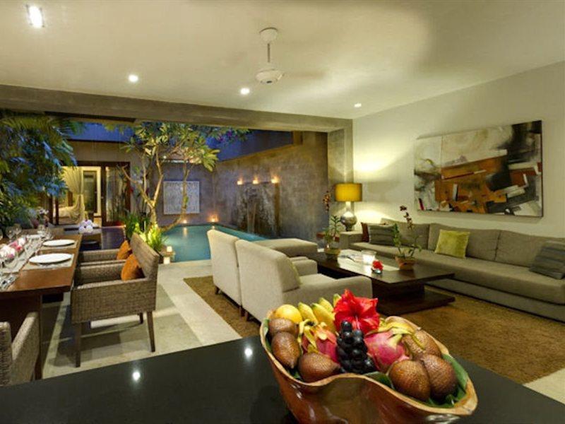 Kanishka Villas Seminyak Zewnętrze zdjęcie