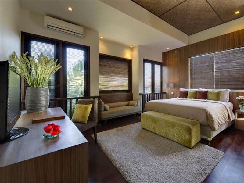Kanishka Villas Seminyak Zewnętrze zdjęcie