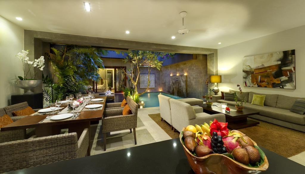 Kanishka Villas Seminyak Zewnętrze zdjęcie