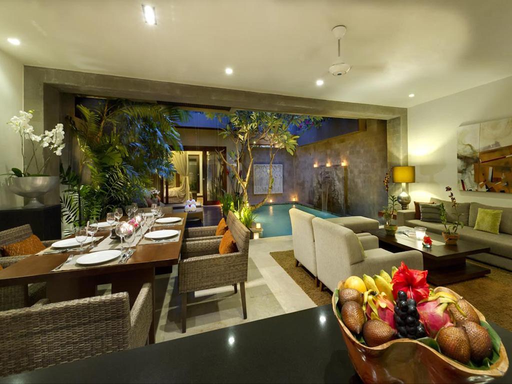 Kanishka Villas Seminyak Zewnętrze zdjęcie