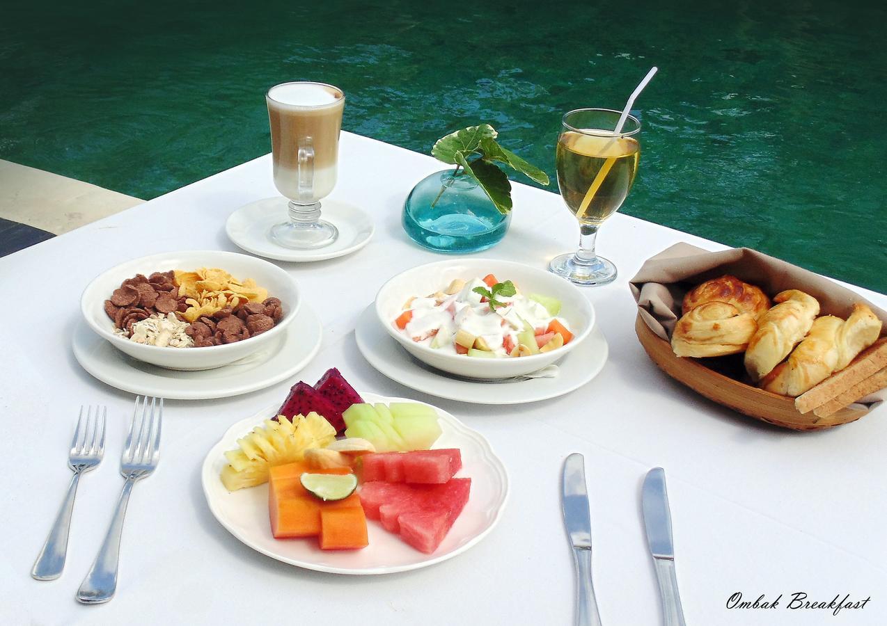 Kanishka Villas Seminyak Zewnętrze zdjęcie