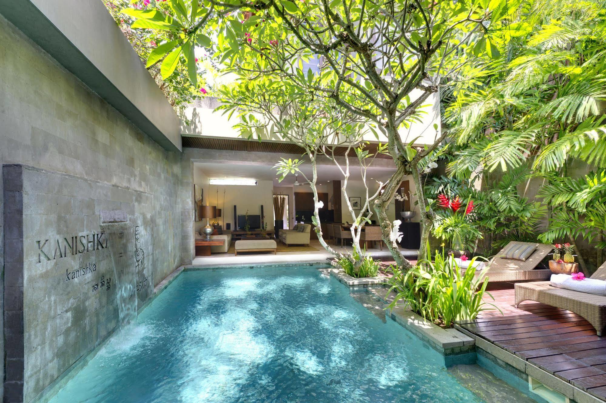 Kanishka Villas Seminyak Zewnętrze zdjęcie
