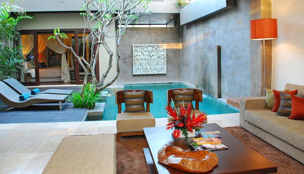 Kanishka Villas Seminyak Zewnętrze zdjęcie