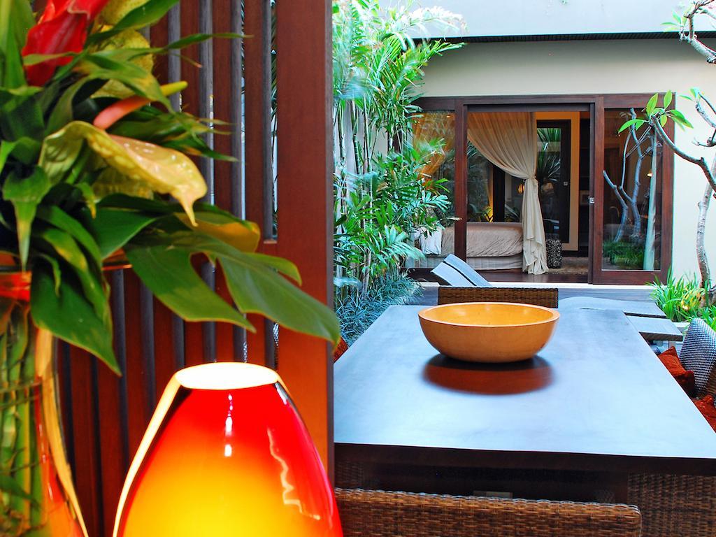 Kanishka Villas Seminyak Zewnętrze zdjęcie