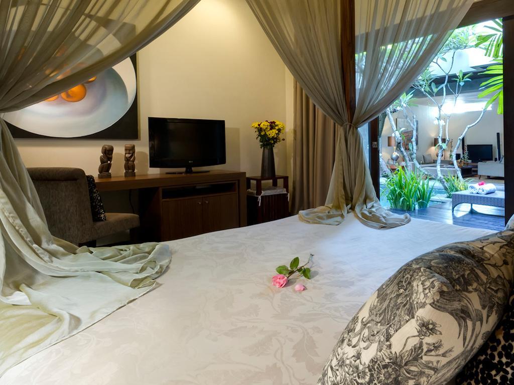 Kanishka Villas Seminyak Zewnętrze zdjęcie