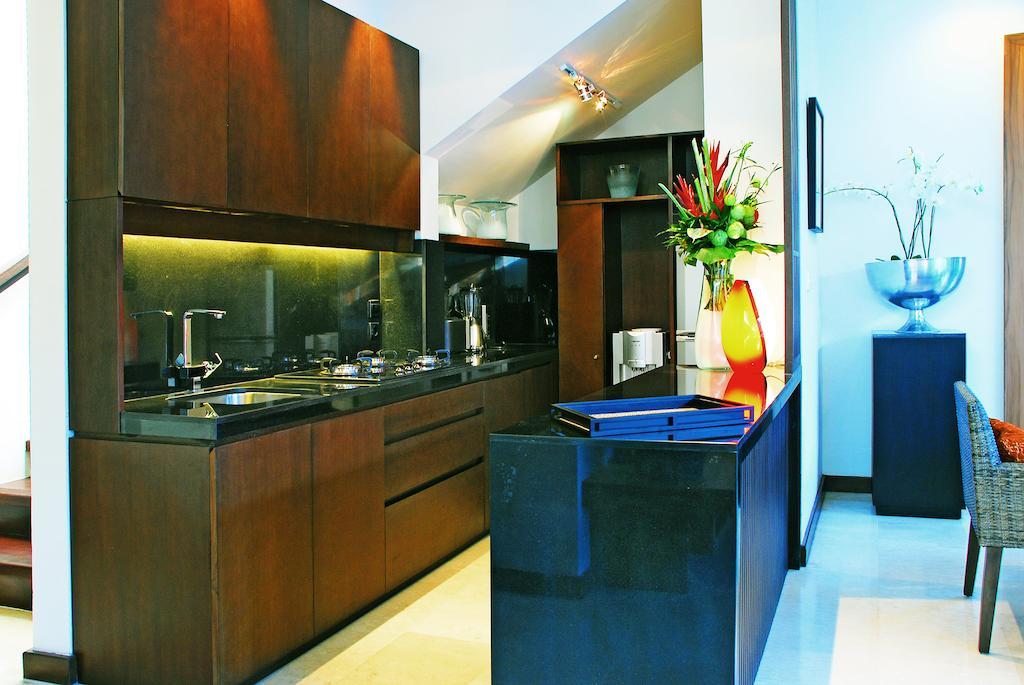 Kanishka Villas Seminyak Zewnętrze zdjęcie